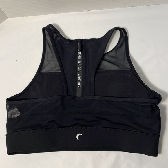 Zyia black high impact All Star Bra size XL - Picture 3 of 14